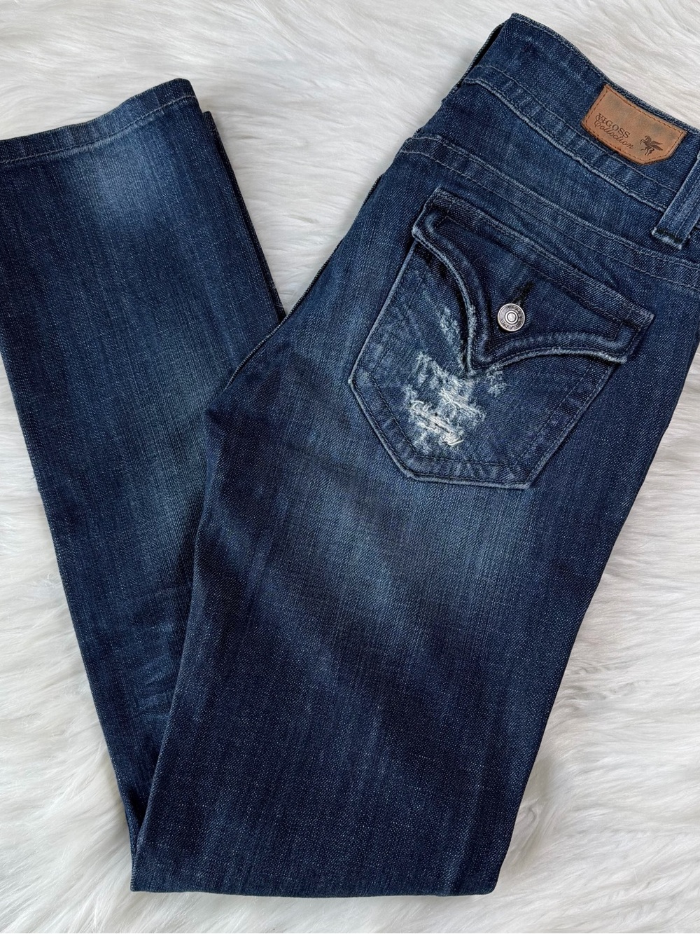 Vigoss Collection "The New York Skinny"